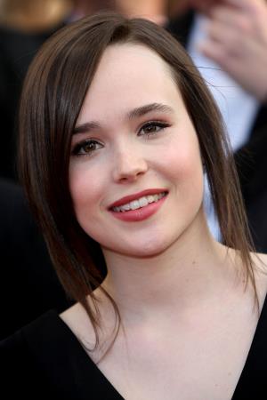 Ellen Page Poster