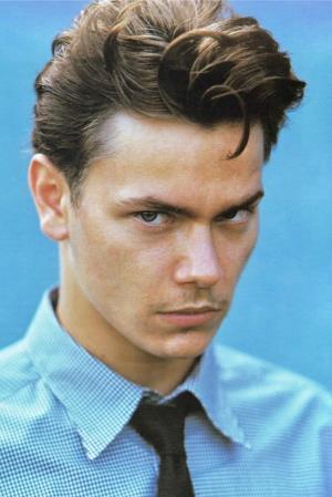 River Phoenix's poster