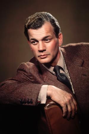 Joseph Cotten's poster