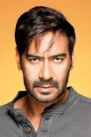 Ajay Devgan's poster