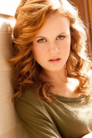 Mackenzie Lintz Poster