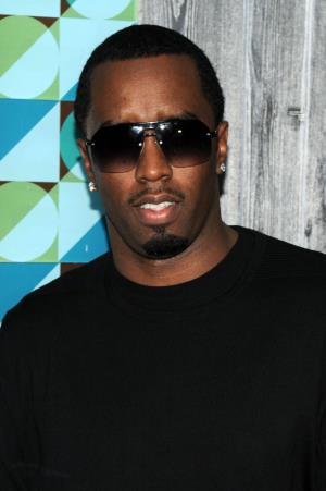 Sean Combs's poster