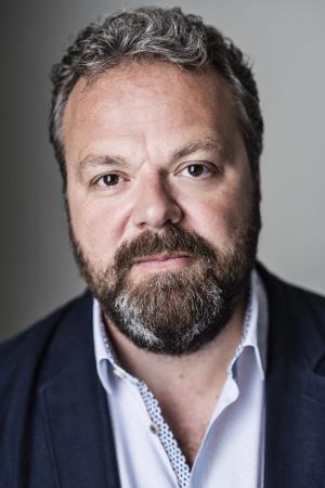 Hal Cruttenden Poster