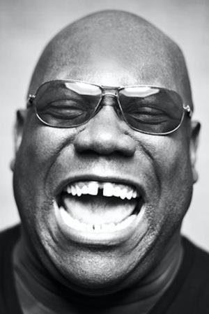 Carl Cox's poster