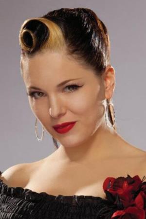 Imelda May's poster