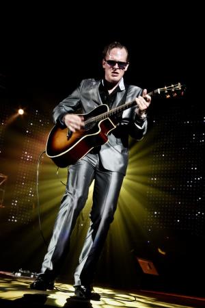 Joe Bonamassa's poster