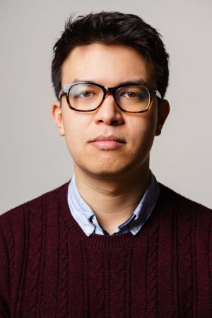 Phil Wang Poster