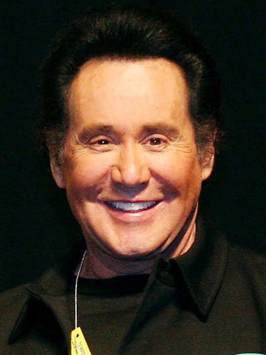 Wayne Newton's poster