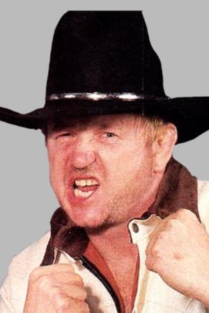 Dory Funk Jr.'s poster