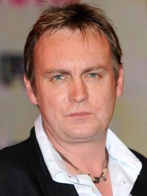 Philip Glenister's poster