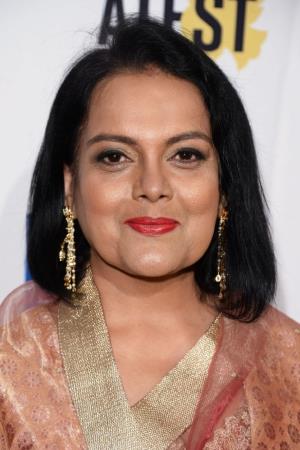 Sushmita Mukherjee's poster