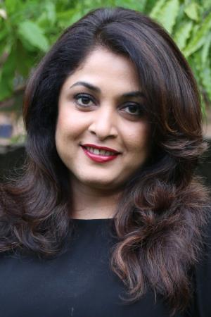 Ramya Krishnan Poster