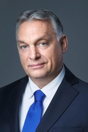 Viktor Orbán's poster