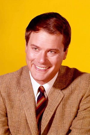 Larry Hagman Poster