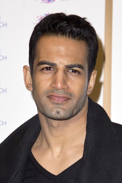 Upen Patel Poster