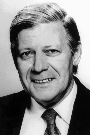 Helmut Schmidt's poster