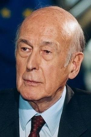 Valéry Giscard d'Estaing's poster