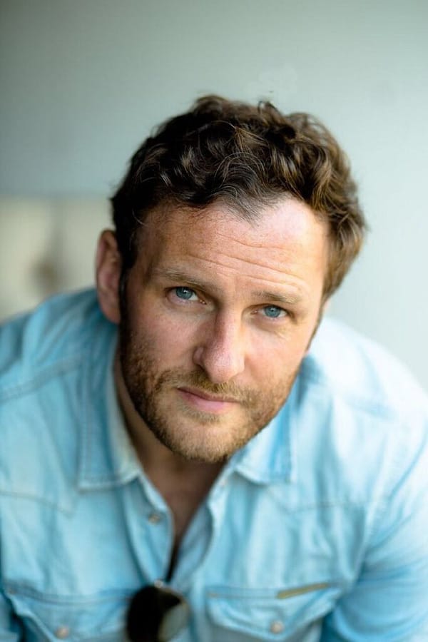 Steven Cree's poster