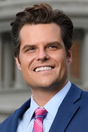 Matt Gaetz's poster