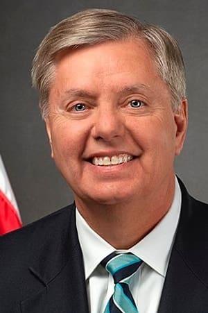 Lindsey Graham's poster