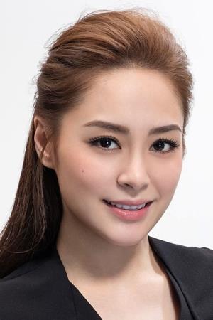 Gillian Chung Yan-Tung's poster