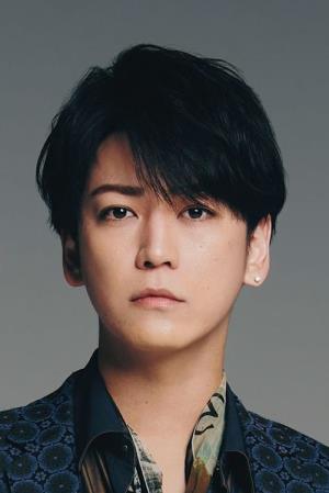 Kazuya Kamenashi Poster