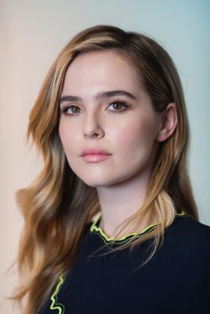 Zoey Deutch's poster