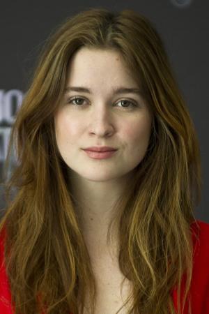 Alice Englert's poster