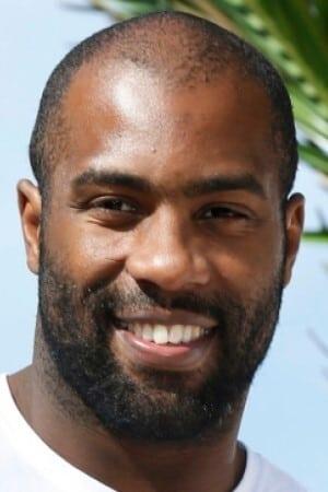 Teddy Riner's poster