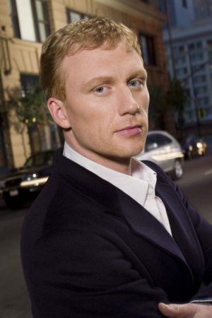 Kevin McKidd's poster