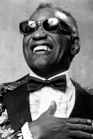 Ray Charles's poster