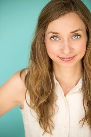 Lauren Lapkus Poster