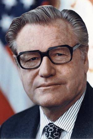 Nelson Rockefeller's poster