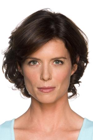 Torri Higginson's poster