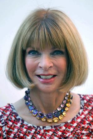 Anna Wintour Poster