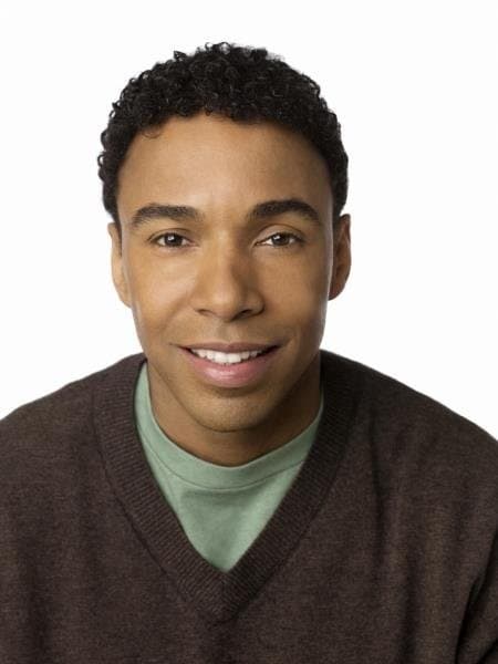 Allen Payne Poster