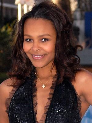 Samantha Mumba Poster