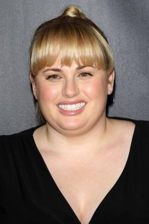 Rebel Wilson's poster