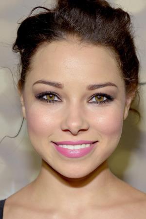 Jessica Parker Kennedy's poster