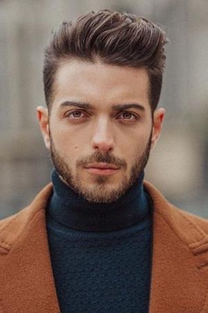 Gianluca Ginoble Poster