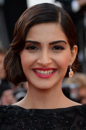 Sonam Kapoor Ahuja's poster