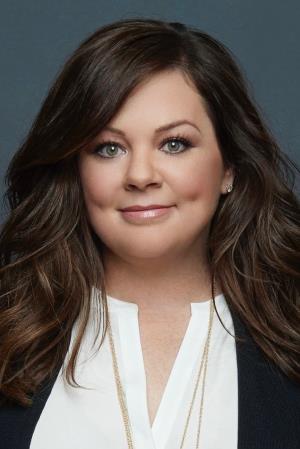 Melissa McCarthy Poster