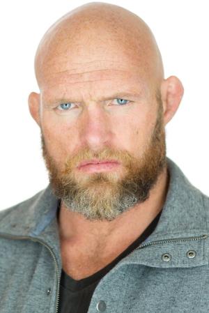 Keith Jardine's poster