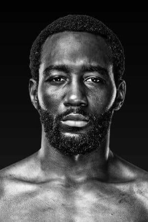 Terence Crawford's poster