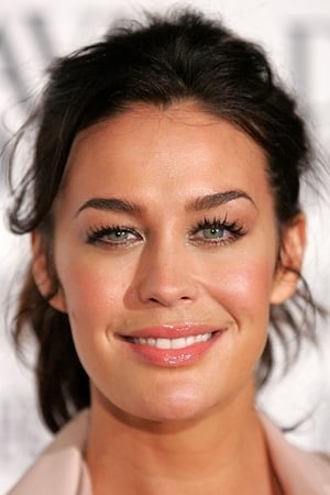 Megan Gale's poster