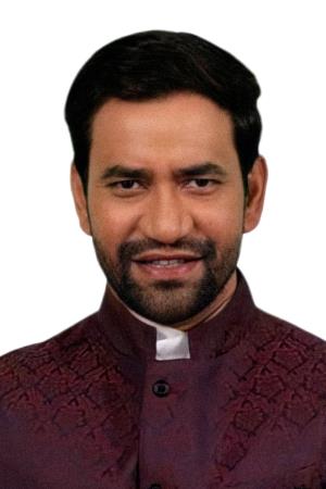 Dinesh Lal Yadav Nirahua's poster