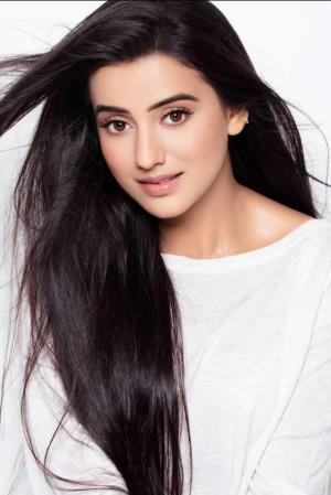Akshara Singh's poster