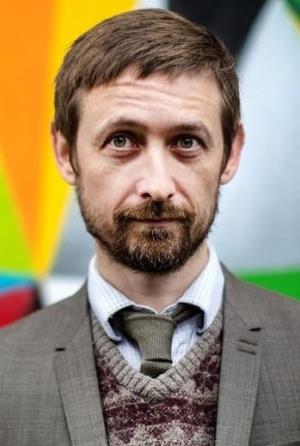 Neil Hannon Poster