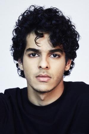 Ishaan Khatter Poster