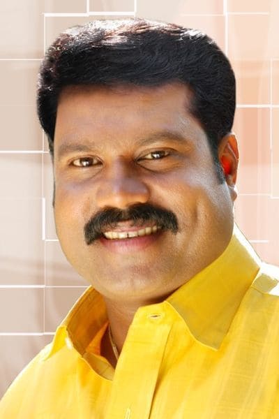 Kalabhavan Mani Poster